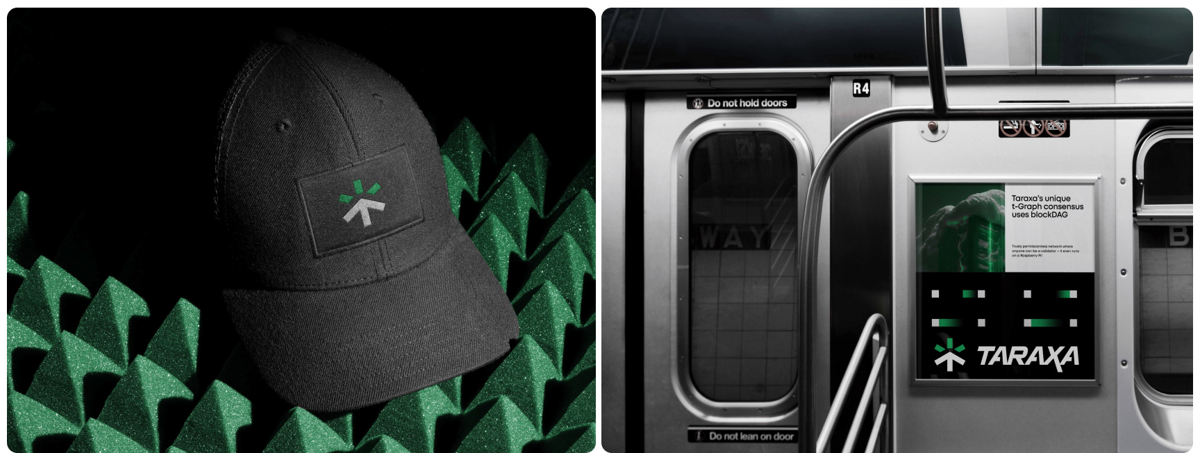 Example of Brand Identity For Web3 Companies