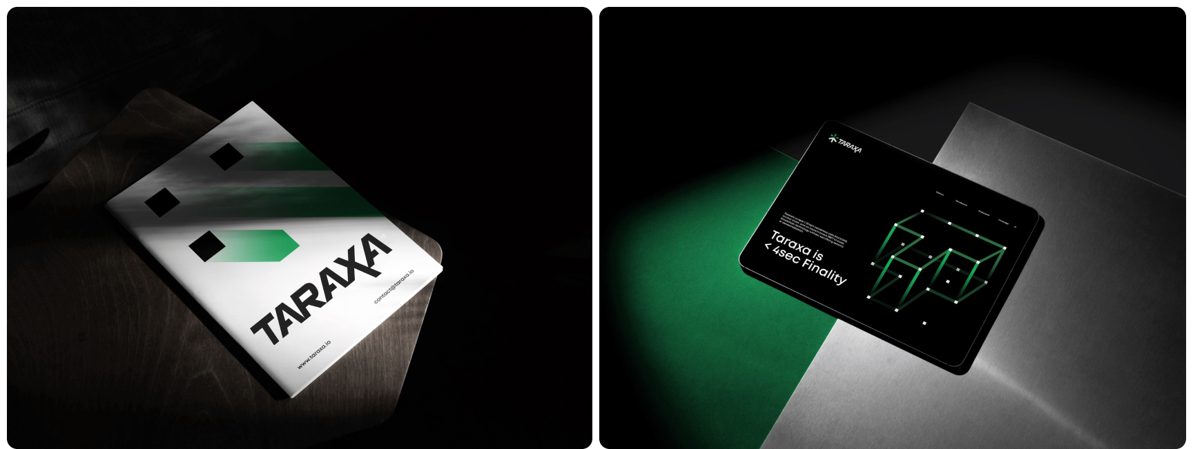 Example of Brand Identity For Web3 Companies