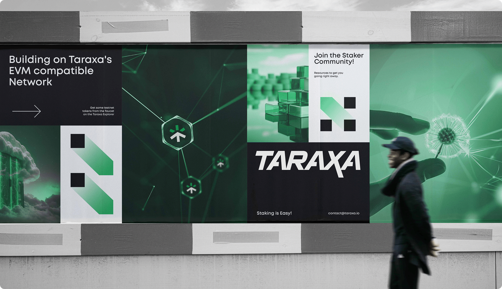 Example of Brand Identity For Web3 Companies