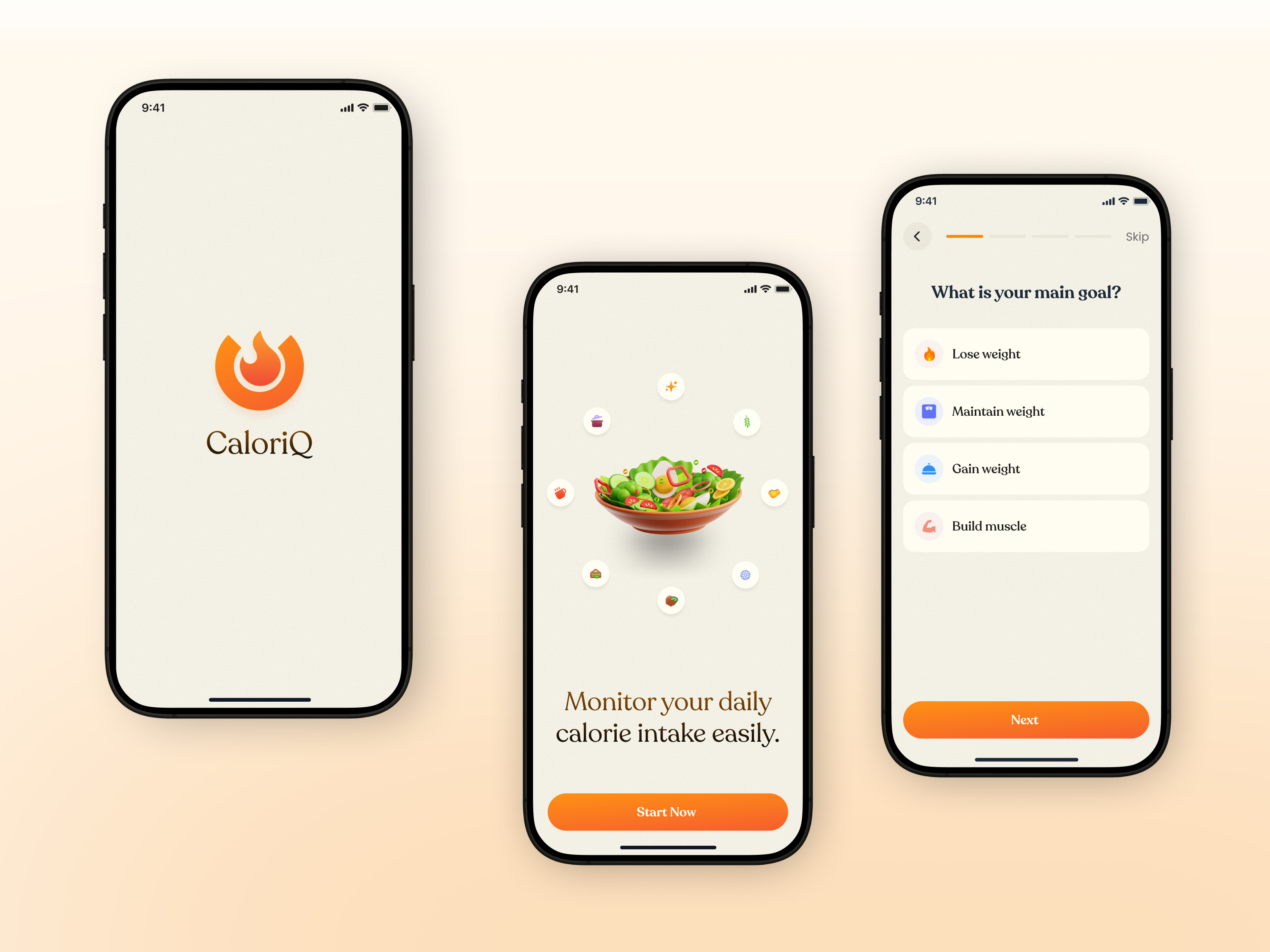 Example of App Design