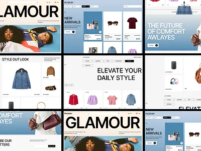 Fashion Ecommerce Website apparel store ui best clothing ecommerce uiux fashion brand website design fashion design fashion ecommerce fashion landing page fashion web design fashion website design modern fashion ecommerce website online boutique website design online clithing store online clothing