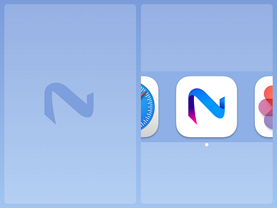 AI Logo & Branding for Narada AI ai ai logo branding graphic design icon logo