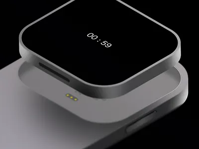 Product Visualization 3d application design device figma illustration interface music phone screen ui ux visual