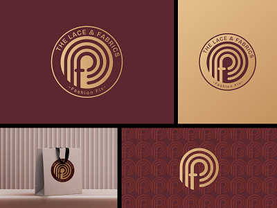 Fashion Fix Logo 3d animation branding f logo fashion logo gradient graphic design graphic designer icon illustration letter logo logo motion graphics packaging design vector