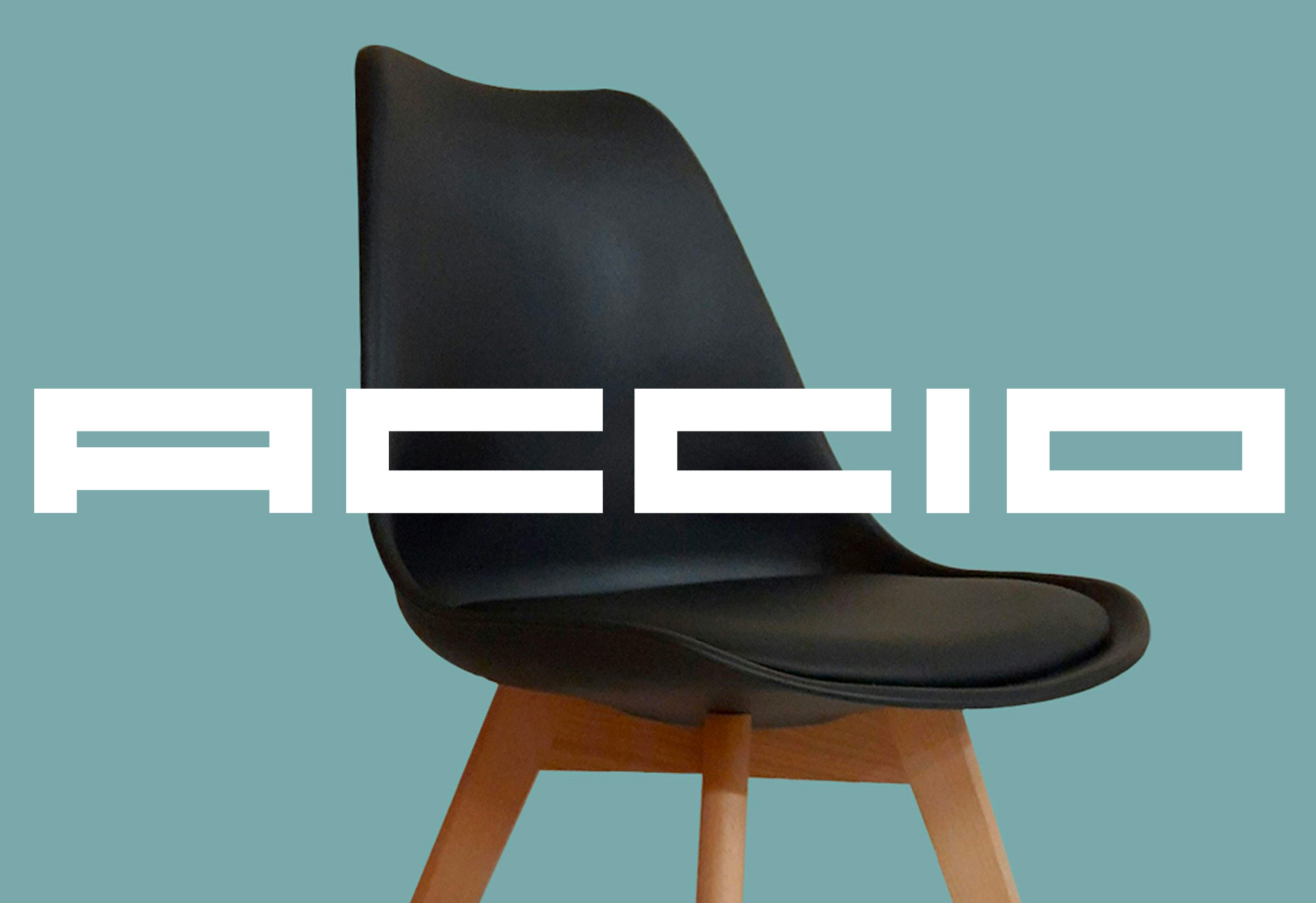 Accio Furniture branding graphic design uxui web design
