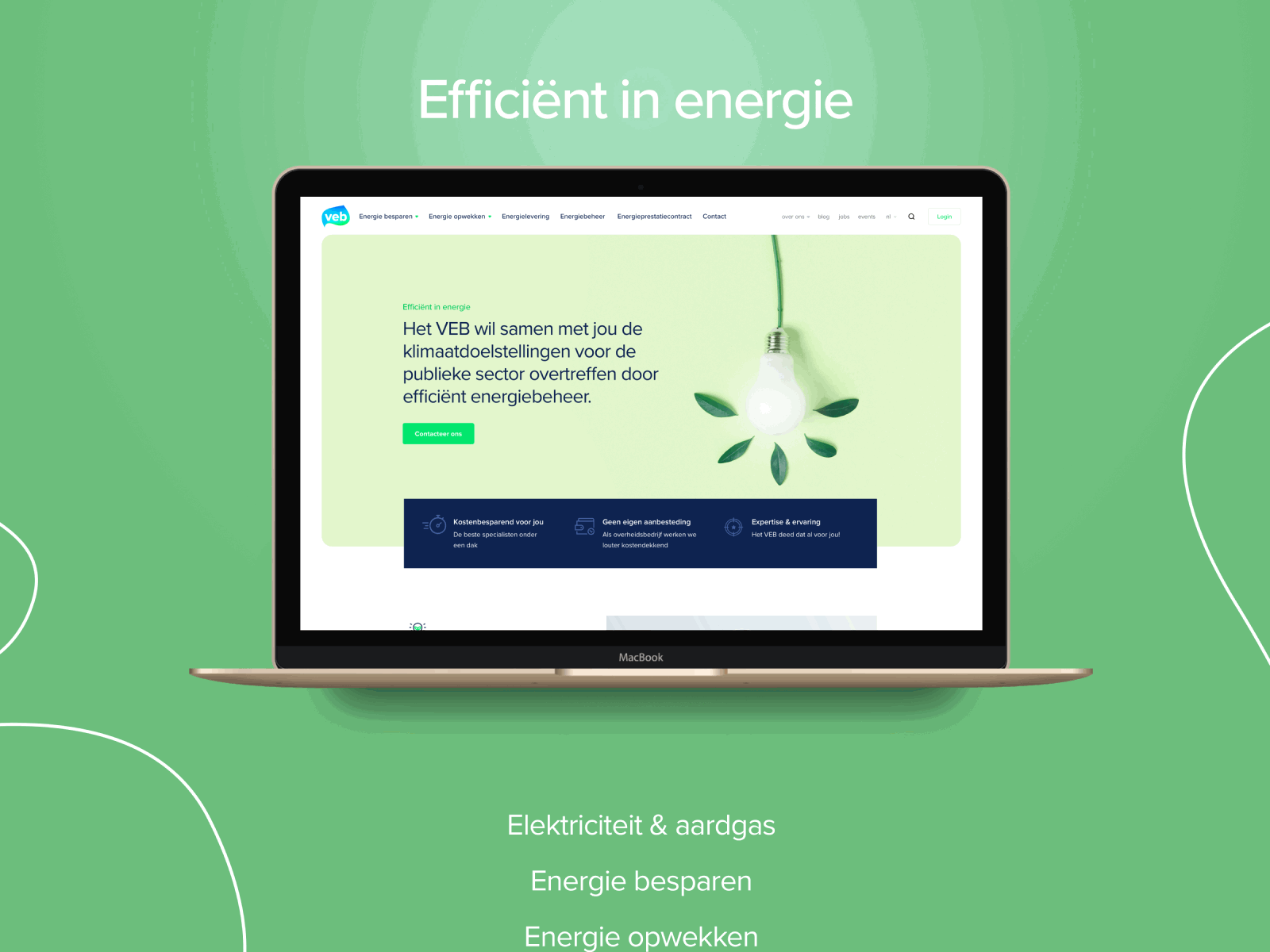 Green energy website belgium branding brussels clean energy design energy graphic design green illustration