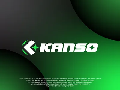 KANSO BRAND IDENTITY 3d adobe ai animation behance branding design graphic design logo logomark motion graphics trending design uae ui visual