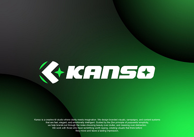 KANSO BRAND IDENTITY 3d adobe ai animation behance branding design graphic design logo logomark motion graphics trending design uae ui visual