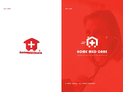 HMC Logo Redesign branding design dribbbleplayoff logo redesign