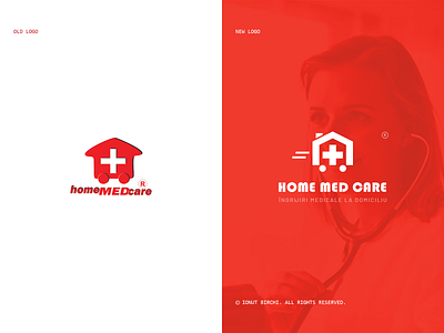 HMC Logo Redesign branding design dribbbleplayoff logo redesign