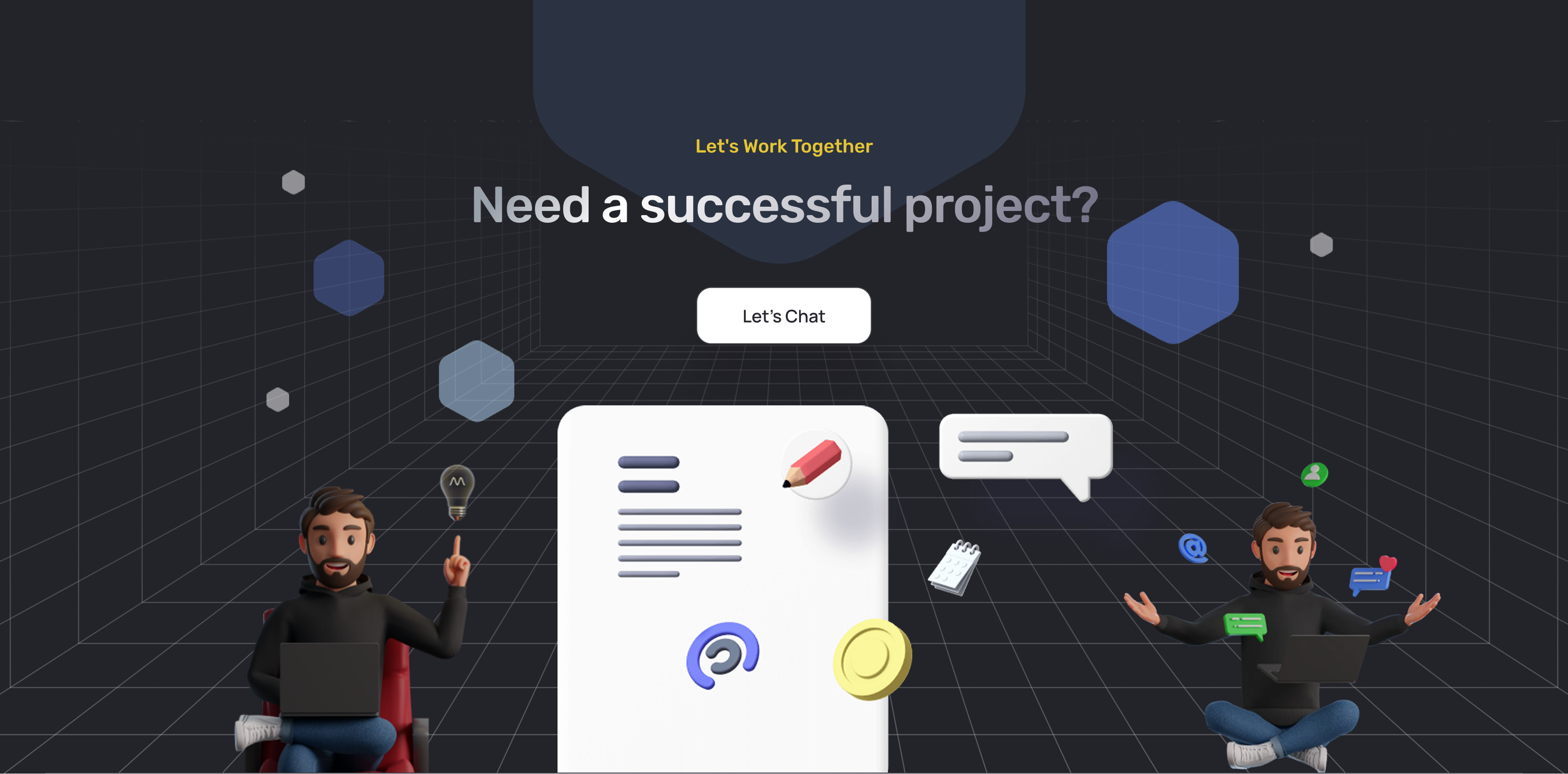 Need a Successful Project? 🚀 | Modern Web & UI/UX Design brand branding design graphic design illustration logo ui ux vector website