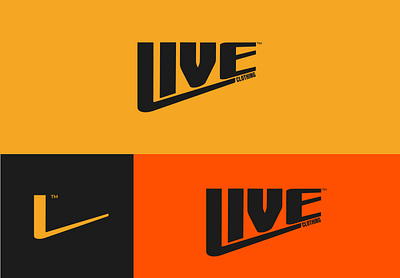 Live - Clothing brand logo, Streetwear logo adobe illustrator apparel brand identity brand brand identity branding branding design business logo clothing clothing brand logo fashion graphic design logo logo creator logo design logo designer logotype modern logo streetwear logo typography urban