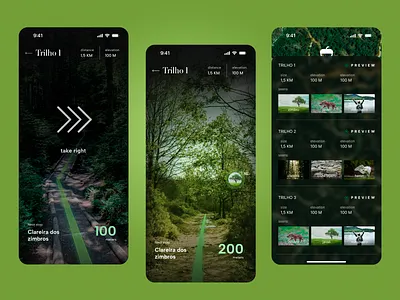 Geotracking app animal app biodiversity biologist design development eco ecology fauna flora geo tracking geotracking graphic design hiking nature outdoor spotting trail turism wildlife