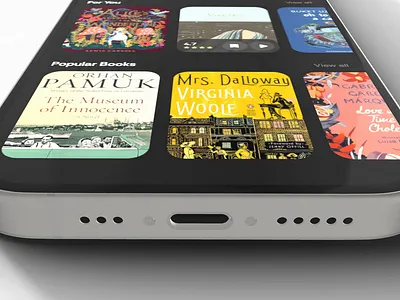 Voxa Audio Book Mobile App UI UX Design app audio audio player audiobook audiobook app dark app dark mode ebook figma graphic design mobile ui player poadcast responsive uiuxdesign ux