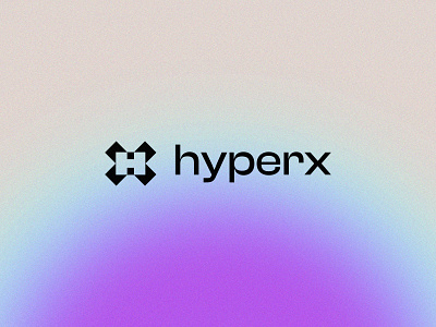 Hyperx Redesign abstract ai bold branding clever digital finance fintech futuristic gaming h letter logo minimal money payment sleek technology web x
