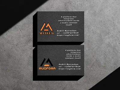 business card design adobe illustrator branding business card design graphic design illustration logo mock up vector
