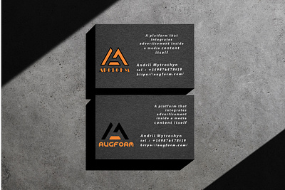 business card design adobe illustrator branding business card design graphic design illustration logo mock up vector