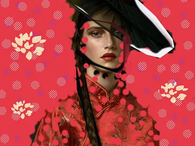 art collage art collage graphic design