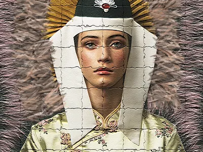 art collage art collage graphic design