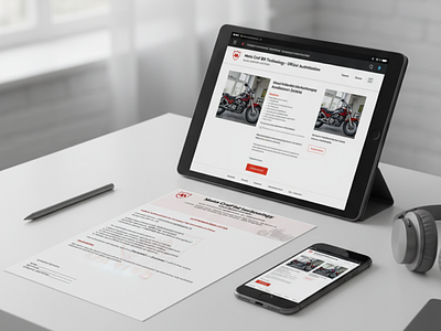 authorization letter branding canva creative design design facebook poster illustration motion graphics ui