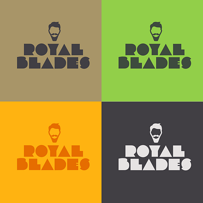 a memorable logo for a barbershop branding graphic design logo ui