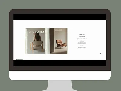Website design | Studio squarespace designer