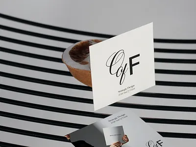 Card design | Studio squarespace designer