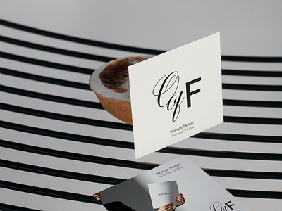 Card design | Studio squarespace designer