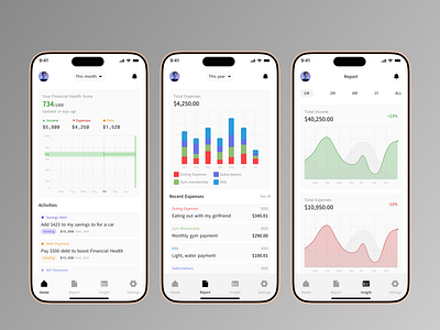 Personal Finance Management