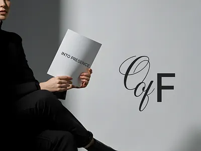 Monogram design | Studio squarespace designer