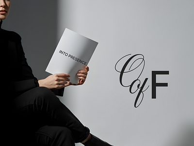 Monogram design | Studio squarespace designer