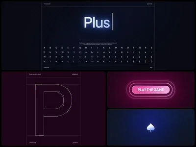 CHANCED - Social Casino Platform bet betting casino casino landing page casino platform casino website design crypto casino gambling gambling landing page game game design gaming landing page online casino online game poker slots spin