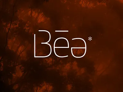 Béa Tea Branding branding graphic design logo packaging tea