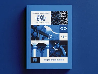 Song itineraries among the media - Neoclassica book cover book illustration cover illustration daniele simonelli dsgn editorial illustration illustration music illustration texture vector