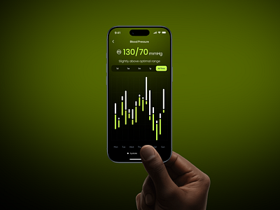 🏃‍♂️ Fitness tracking app #2 activity activity app app app design app tracking fitness fitness app graphic design health healthcare healthtech mobile mobile app react running runningapp ui ux wellnessdesign