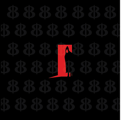 spooky logo for sale graphic design illustration logo design scary logo spooky logo