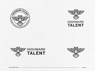 Minimal Owl Mascot Logo — Fly & Elegant a logo design abstract logo animal logo bird logo bold logo clean logo education logo flat bradning flying owl line art logo mascot logo minimal branding minimal logo owl branding owl fly logo owl logo owl minimal logo owl minimal mascot