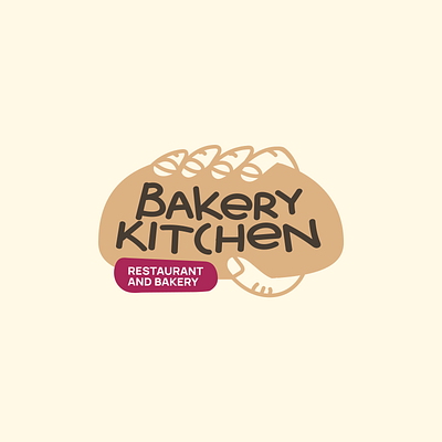 Bakery Kitchen Logo - Ресторан/пекарня appicon