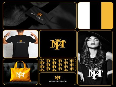 SXERA – Luxury fashion brand logo designforfashion