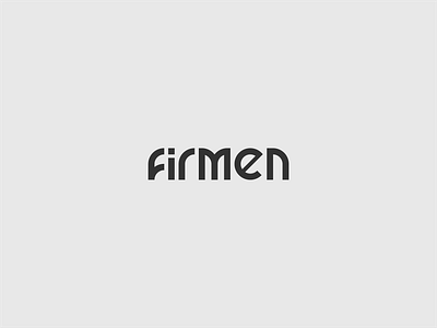 Firmen - clothing brand logo 10design brandlogo businesslogo clothinglogo flatlogo icon logo logodesigner logofolio uniquelogo wearlogo wordmarklogo