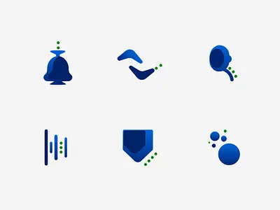 Abstract Icon Set