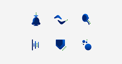 Abstract Icon Set