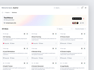 BlaqBox AI Dashboard ai card design ai platform branding card ui clean dashboard clean ui dashboard design innovation platform minimal dashboard minimal ui modern interface research dashboard sidebar navigation ui web app design web app navigation widget design