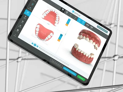 3D Viewer design product productdesign ui ux
