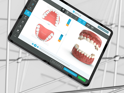 3D Viewer design product productdesign ui ux