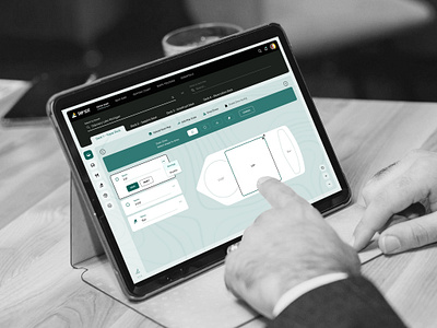 🛳️ SHIP SEAT - Deck Map Flow app design dashboard deck design deck ui product design seat map design ship dadhboard ship deck map ship design ship managment ship map creation ship seat ship ui ui design