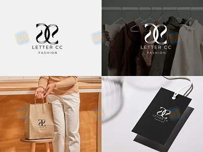 Logo design: Letter CC Fashion brandidentity branding brandsuccess casestudy clientsatisfaction creativeagency design designinspiration fashionbrand fashionlogo graphicdesign highendbranding logodesign logoinspiration luxurybranding luxurydesign marketing moderndesign monogram visualidentity