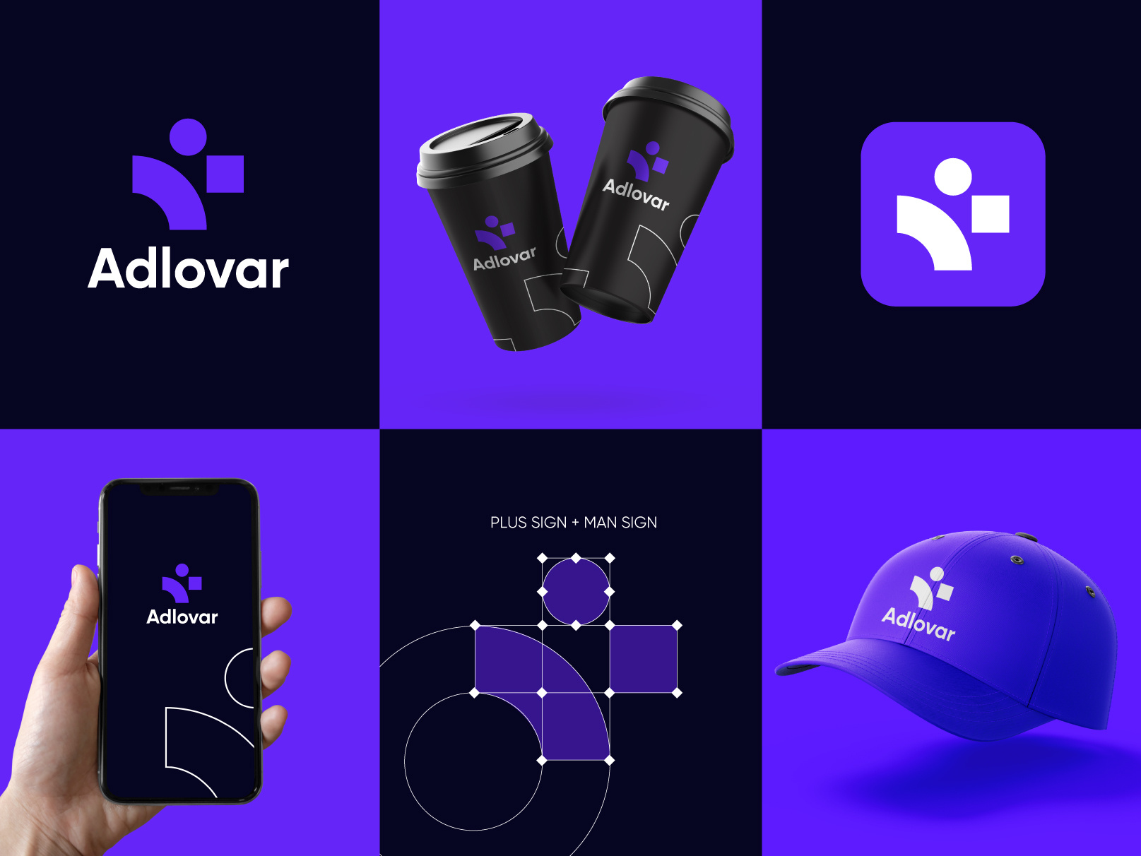 Adlovar Logo Design Project for Medical Type (Unused Logo) brand identity branding design graphic design logo logo branding logo design logoinspiration logotype medical logo