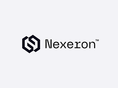 Tech Logo Design (Letter N) ai bold brain brand design brand identity brand visual branding edgy icon inteligence logo logo design logo icon mark symbol logo wordmark n saas symbol tech technology visual identity