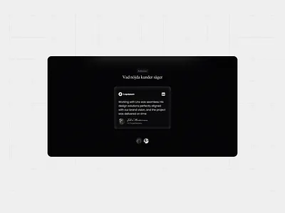 Testimonials design testimonials ui